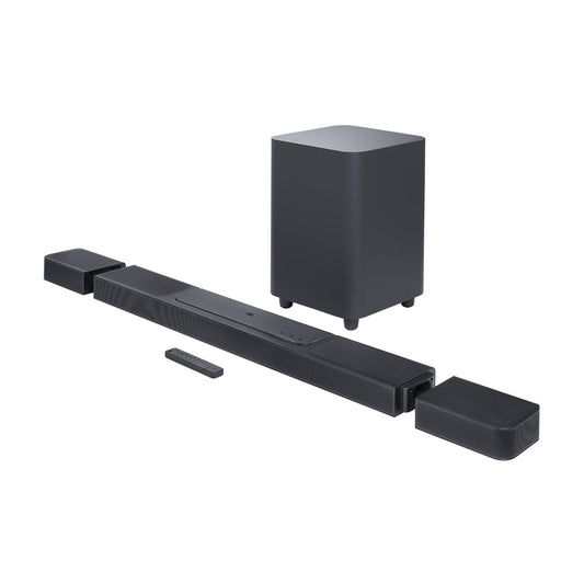 JBL Bar 1300 - Professional Home Bar System 11.1.4 and amazing 3D technologies