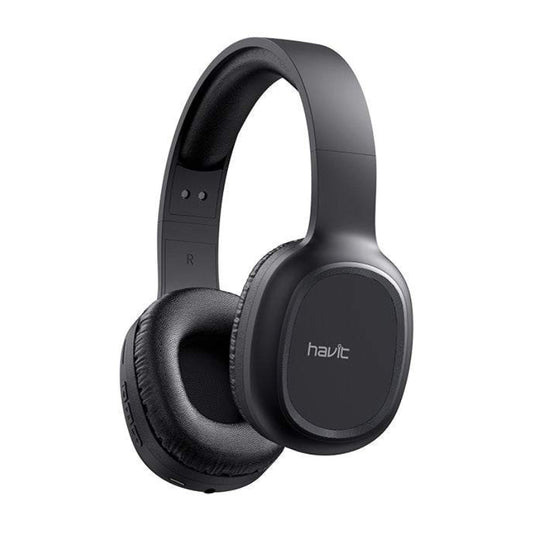 سماعة بلوتوث هافيت H2590BT PRO بتصميم محمول وصوت هاي فاي