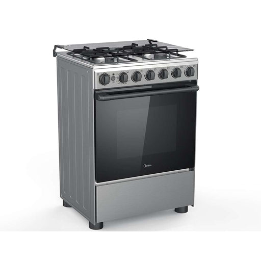 طباخ غازي مايديا 60×60 - الفرن مفتوح