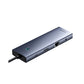 باسيوس قاعدة توصيل UltraJoy ‏10 منافذ Space Grey