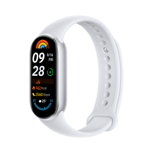 Xiaomi Smart Style 9 Glacier Silver