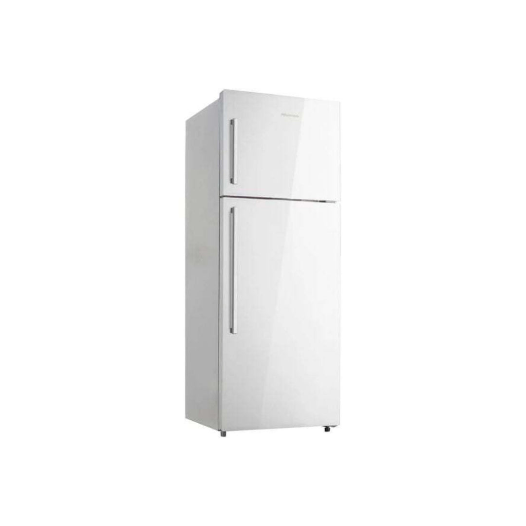 Hysense refrigerator with a 202 -liter high freezer
