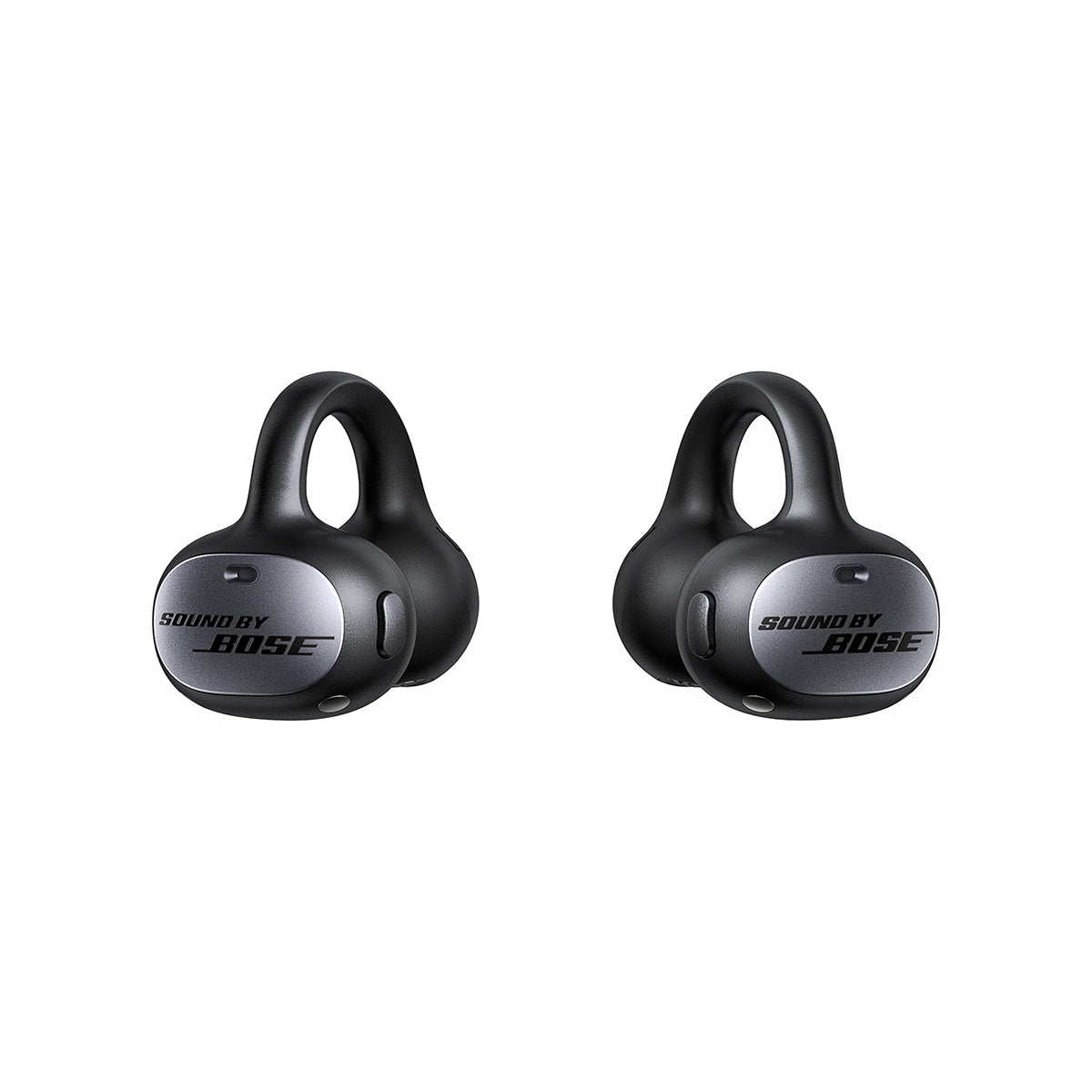 سماعات باسيوس Inspire XC1 اللاسلكية (Open-Ear) - تصميم رياضي مرن وصوت نقي (Cosmic Black)