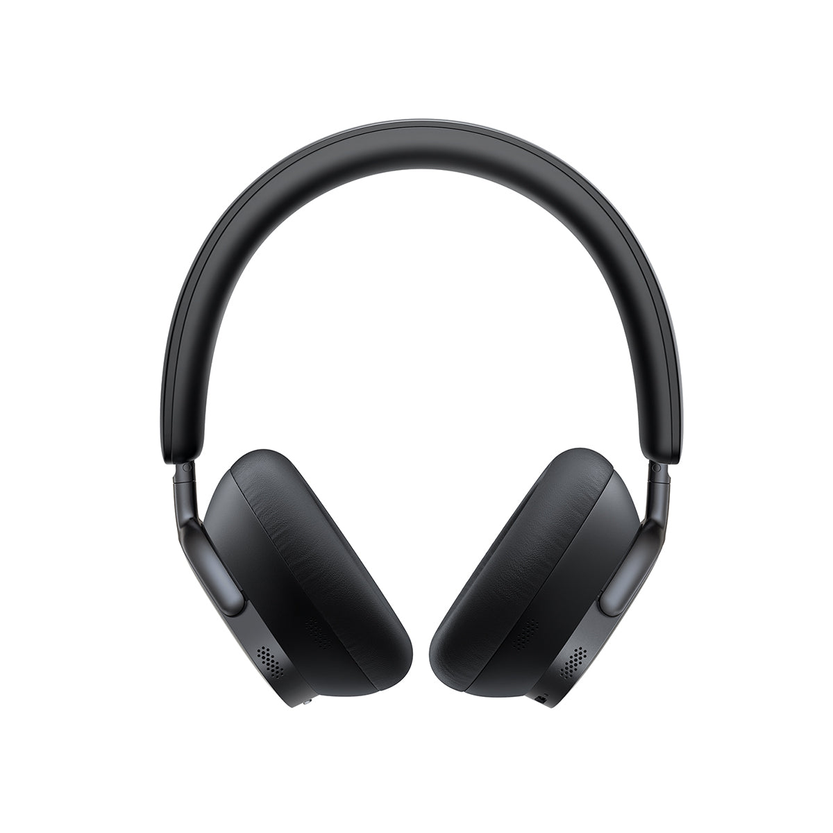 سماعة رأس لاسلكية باسيوس Inspire XH1 - إلغاء ضوضاء نشط (ANC) وصوت عالي الدقة (Cosmic Black)