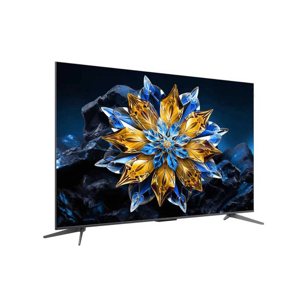 TCL C655 PRO 85" QLED TV 100+ Local dimming 144Hz VRR HDR 10+