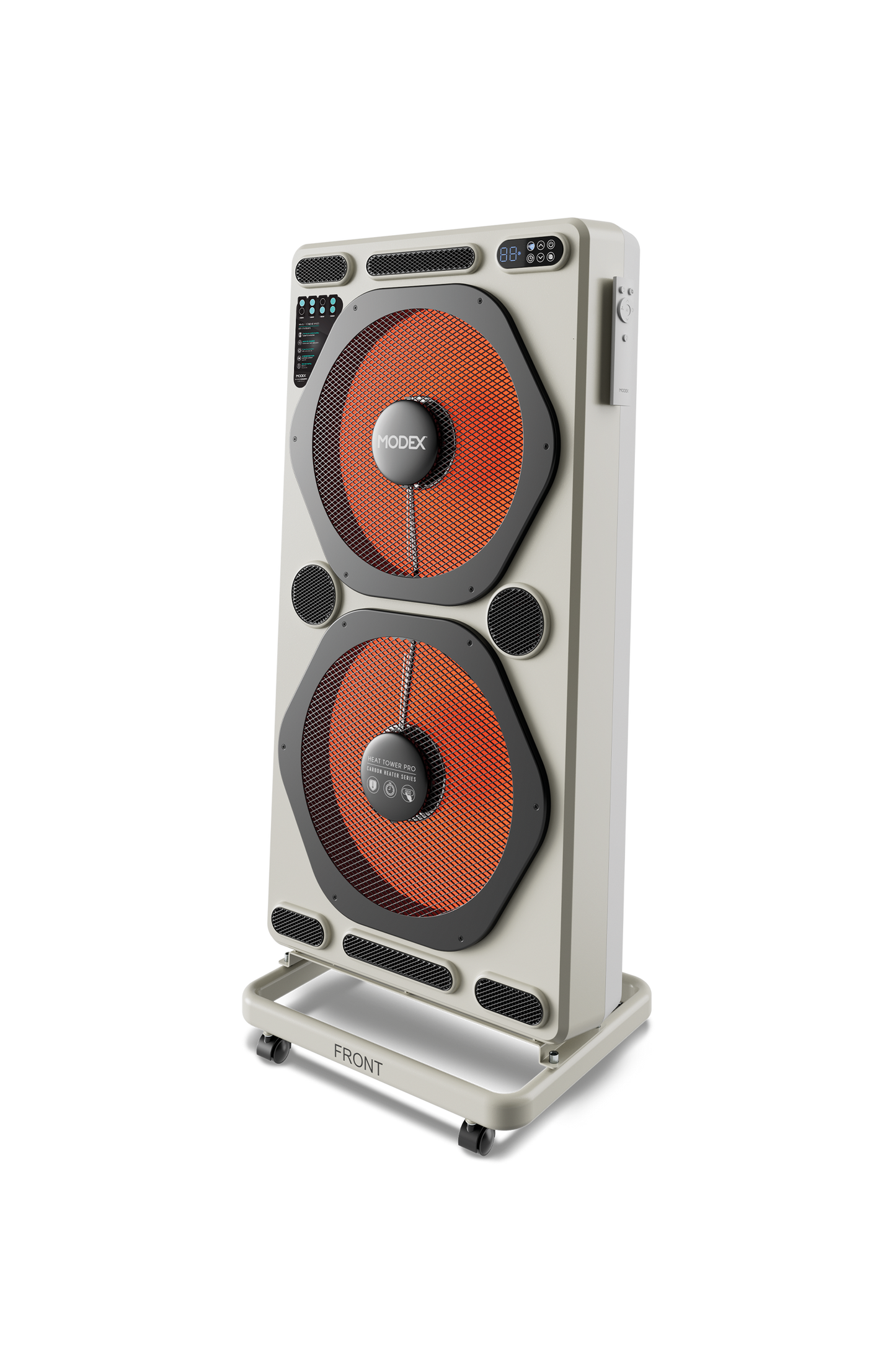Chr1110 Carbon Heater