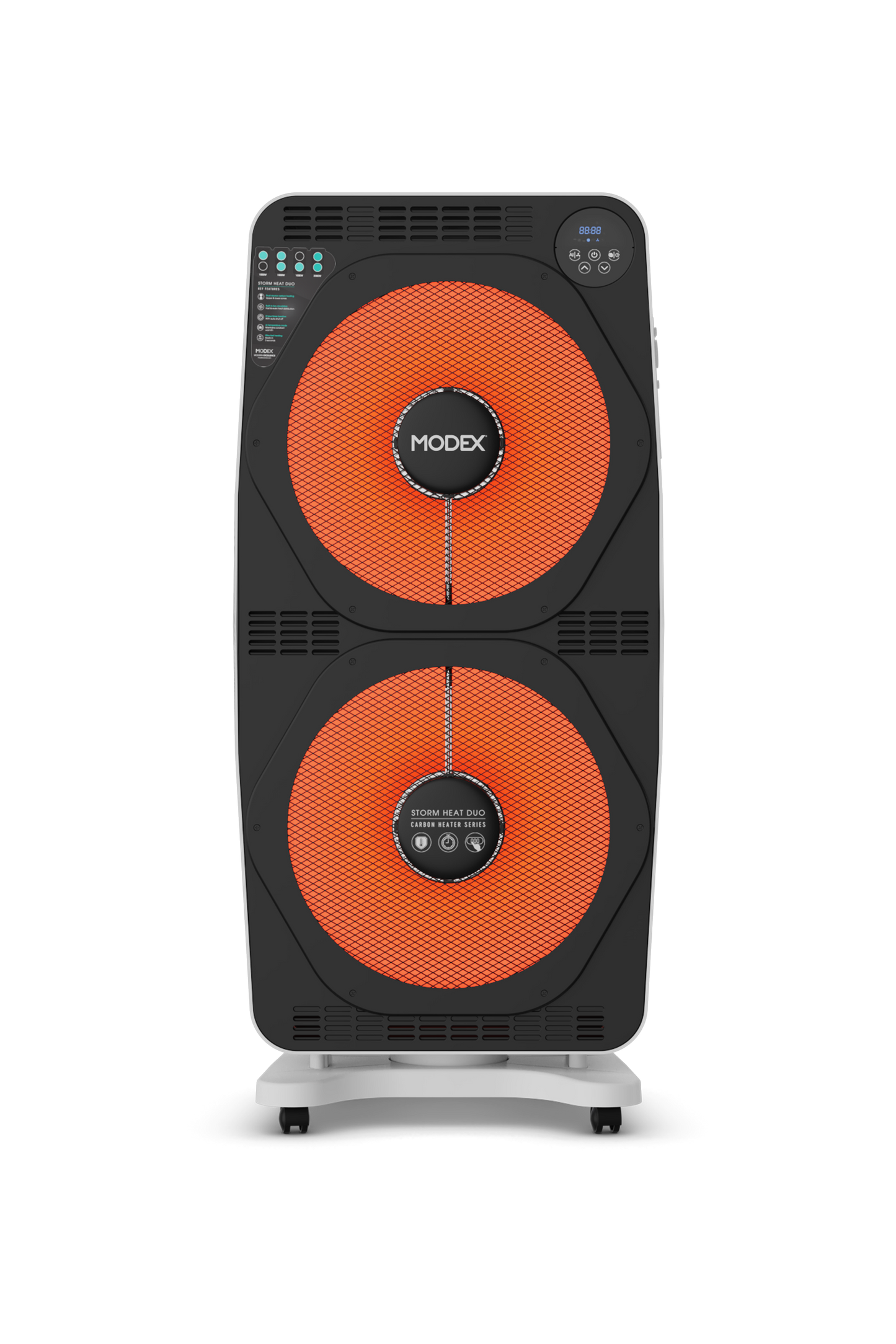 Chr1120 Carbon Heater