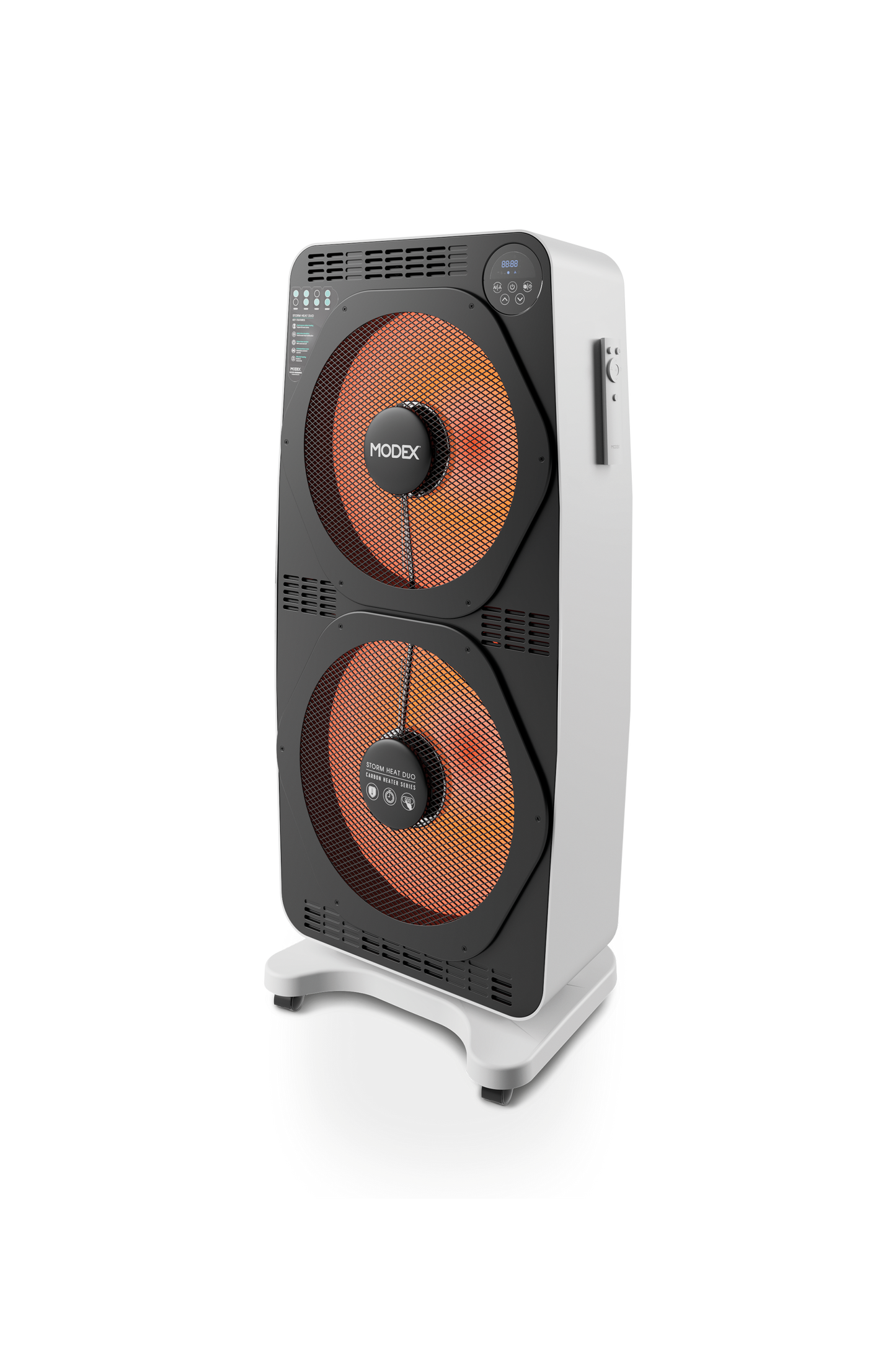Chr1120 Carbon Heater