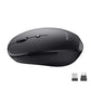 ماوس هافيت MS50WB اللاسلكي باللون الأسود