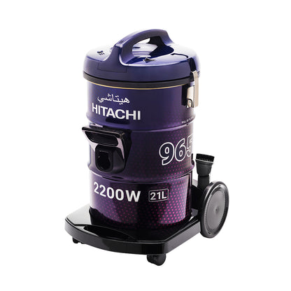 Electric vacuum CV-965n barrel vacuum