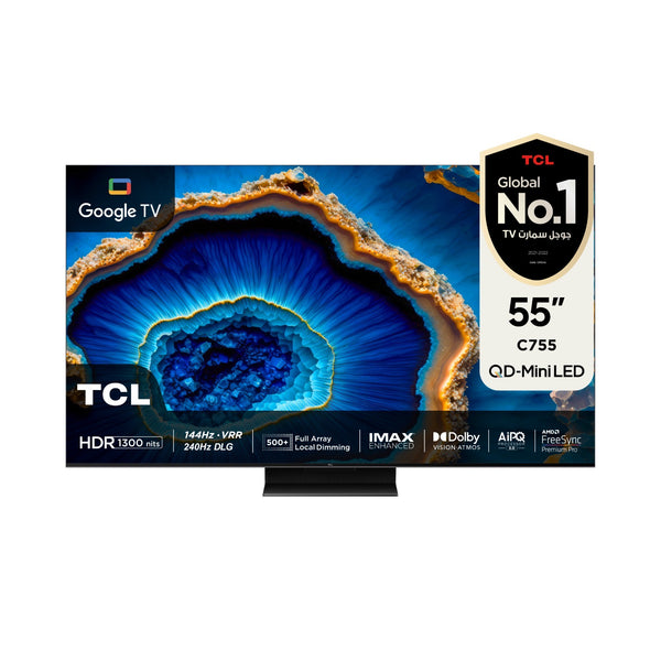 TCL C755 QD-Mini LED 4K