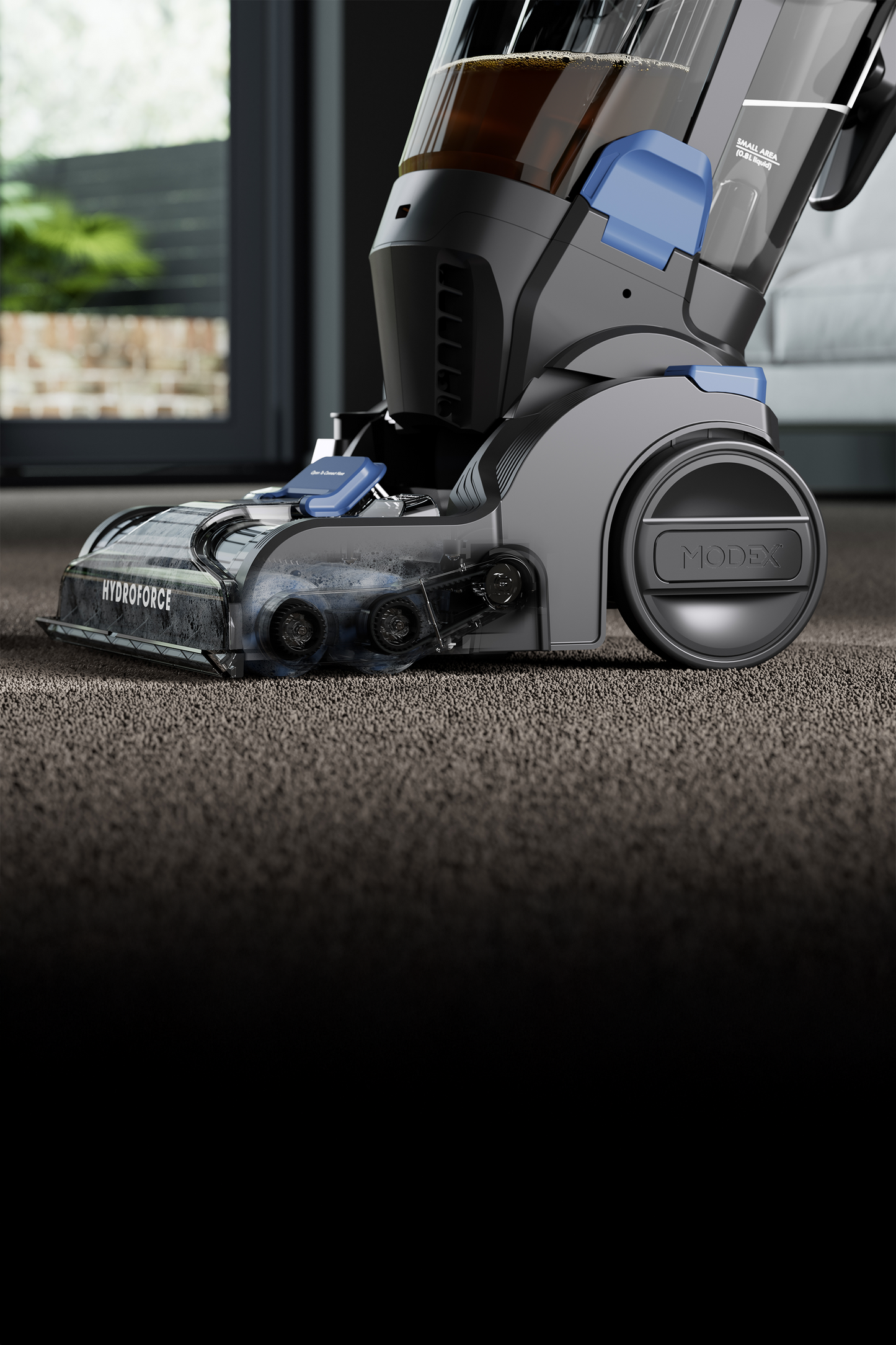 Dc1980 Carpet Washer
