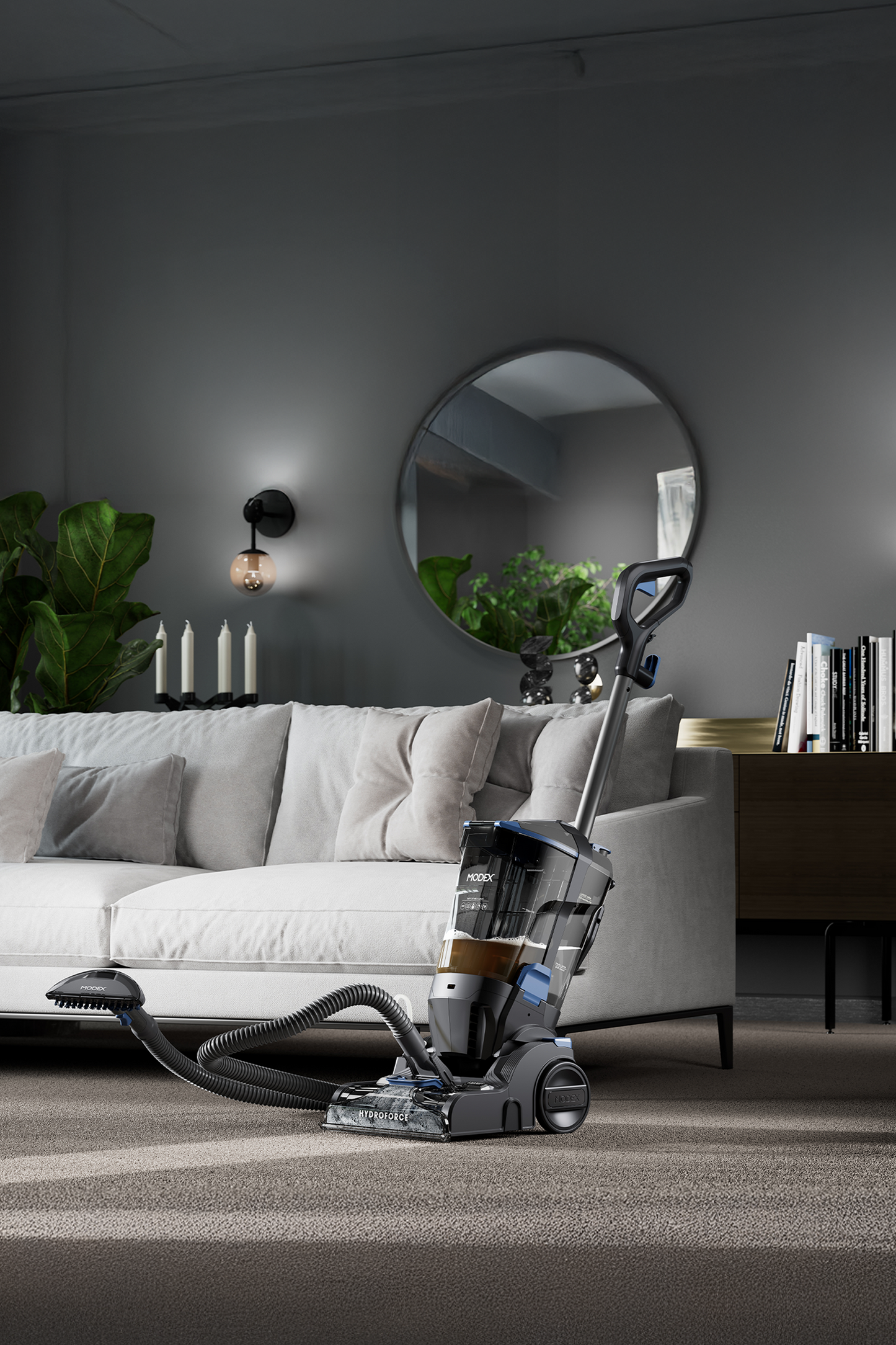 Dc1980 Carpet Washer
