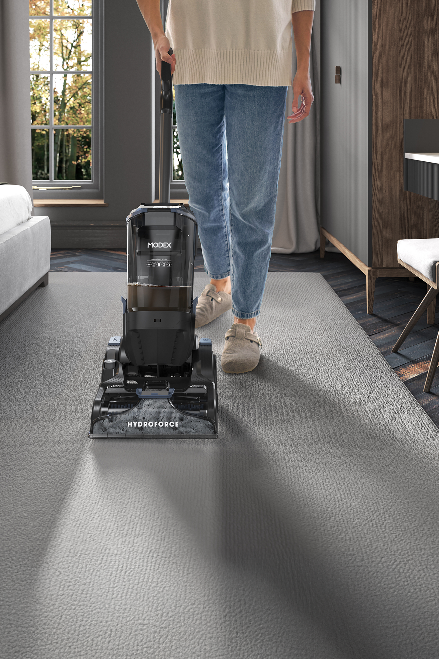 Dc1980 Carpet Washer