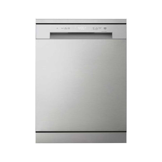 Quadwash ™, 14 places for the plate, Easyrack ™ Plus, Inverter Direct Drive compressor, Platini Silver Color