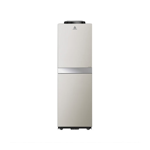 براد ماء الحافظ DHA-78DSV فضي مع ثلاجة