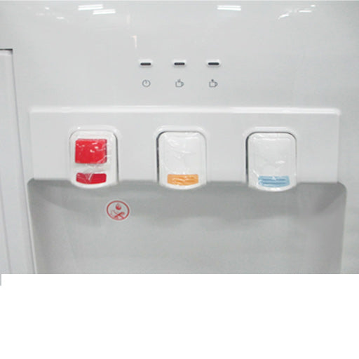 ثلاث حنفيات في براد ماء الحافظ DHA-78DSW