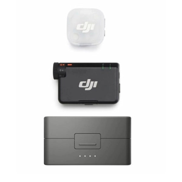 مايك DJI Mic Mini 2 مرسل وريسيفر
