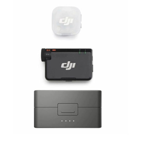 مايك DJI Mic Mini 2 مرسل وريسيفر