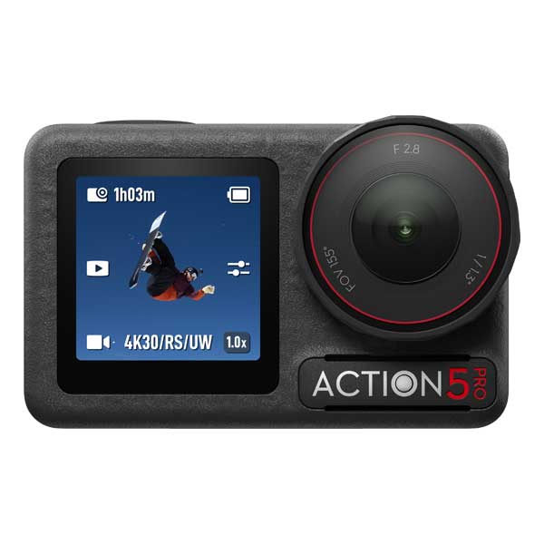 كاميرا DJI Action 5 Pro
