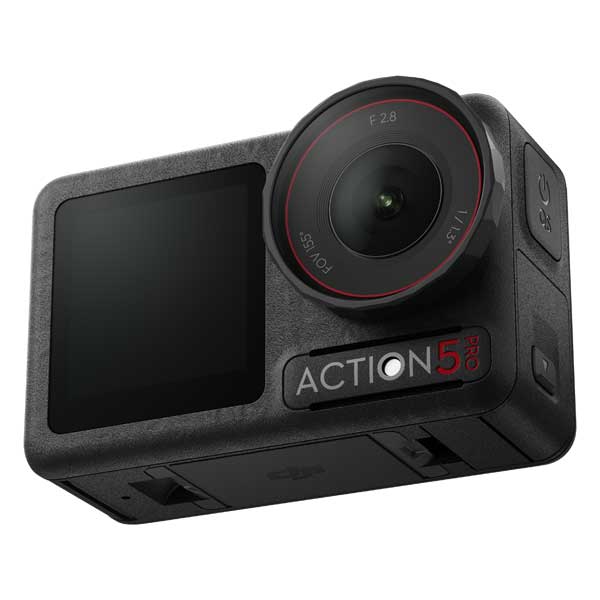 DJI Action 5 Pro الشاشة الأمامية