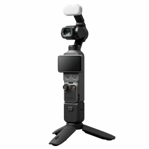 DJI Osmo Pocket 4 كرييتر كومبو
