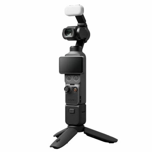 DJI Osmo Pocket 4 كرييتر كومبو