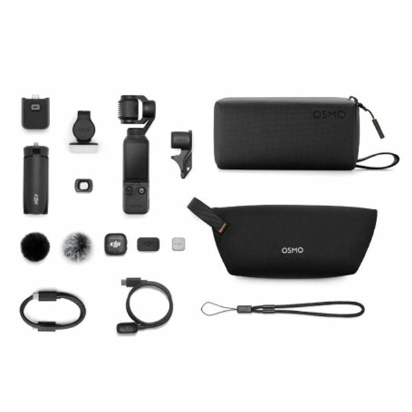 DJI Osmo Pocket 4