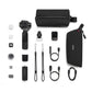 محتويات علبة DJI Osmo Pocket 4P فلوك كومبو