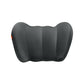 باسيوس وسادة دعم ظهر ComfortRide سوداء