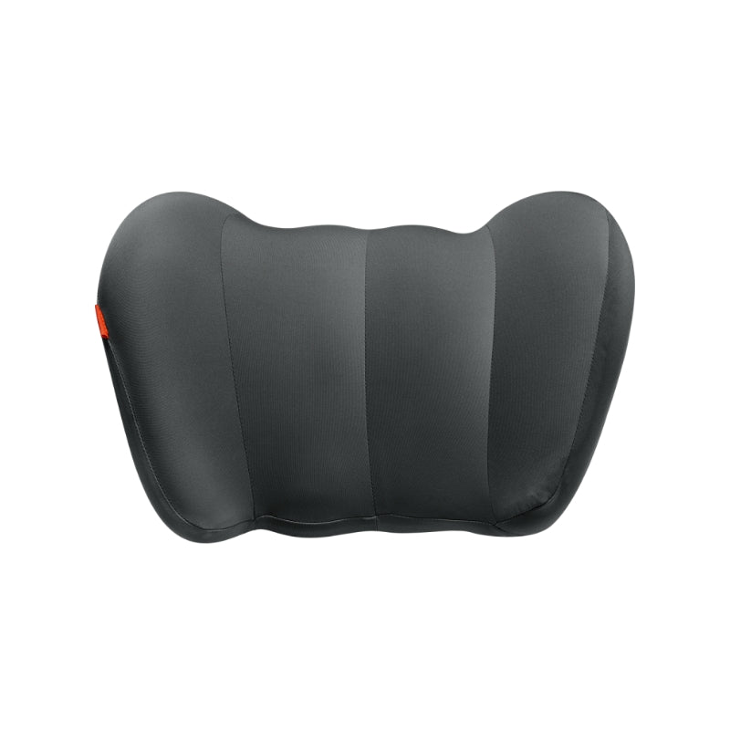 باسيوس وسادة دعم ظهر ComfortRide سوداء