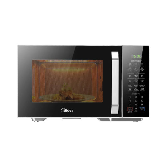 فرن مايكرويف مايديا 29 لتر مع شواية EG9P032MX