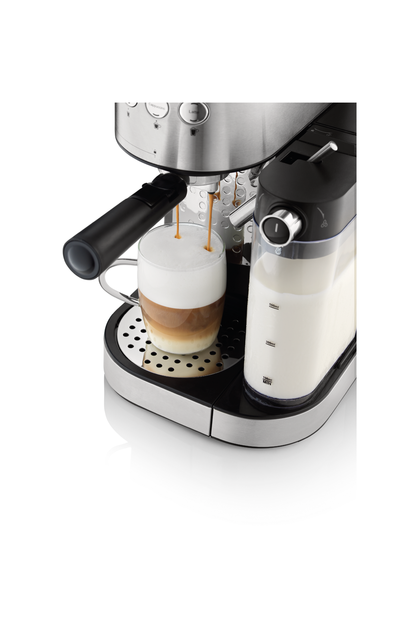 ES4600 Espresso Machine