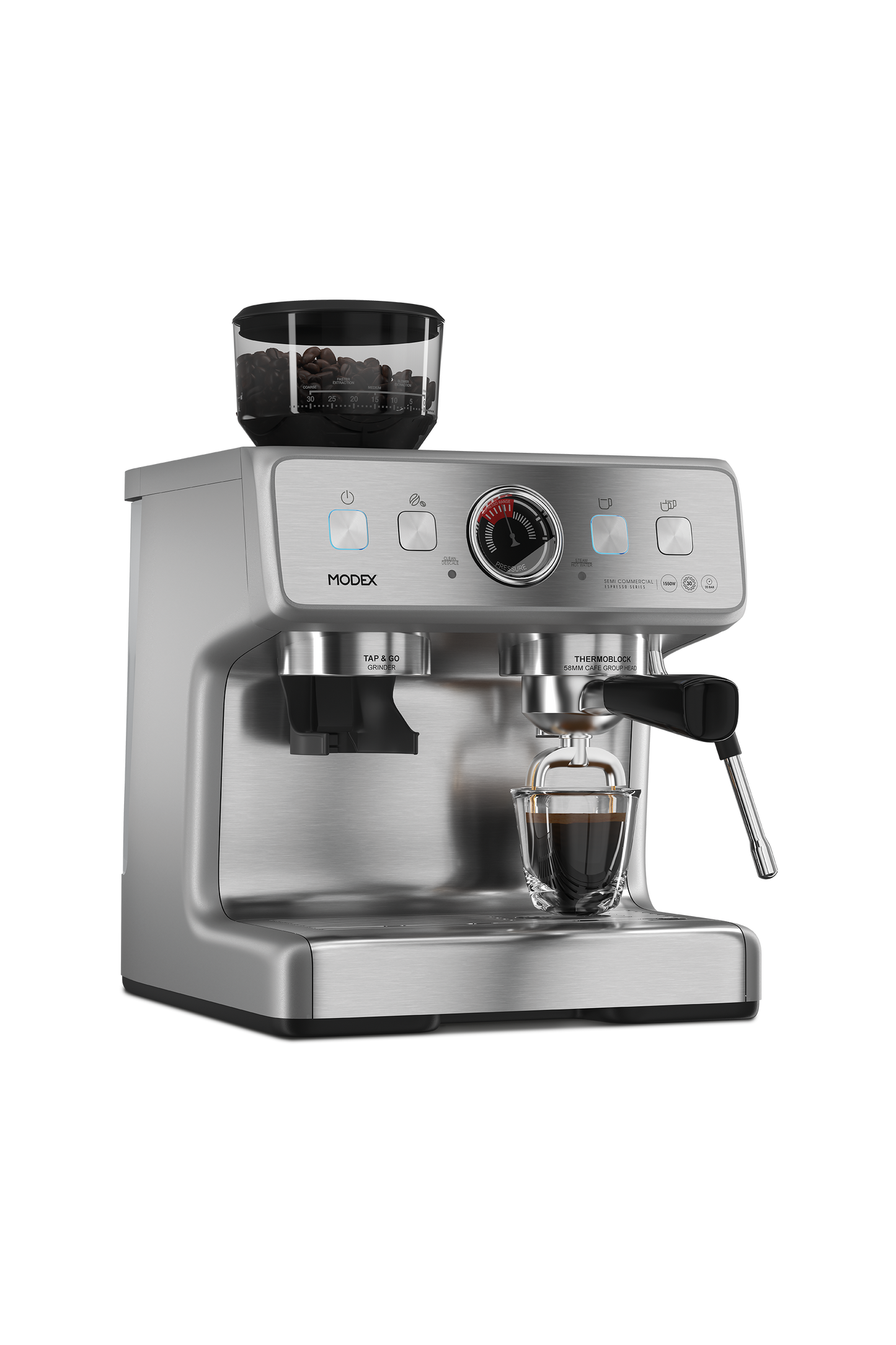 Es4700 Espresso Machine