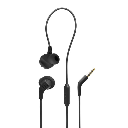 JBL EndURANCE Run - Black - Sports Performance and Flexible Design that supports your daily activity