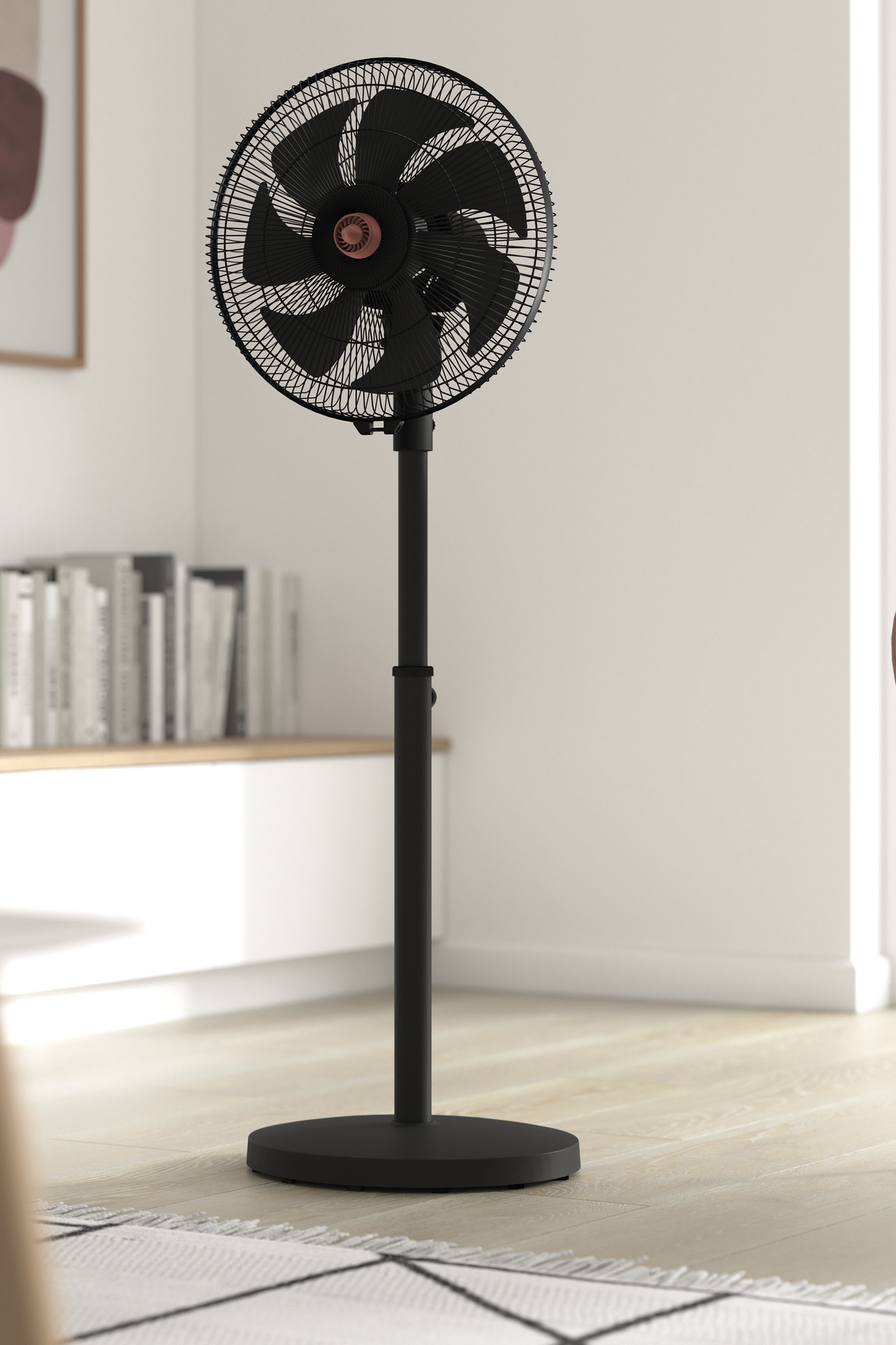 Fa1212 Stand Fan