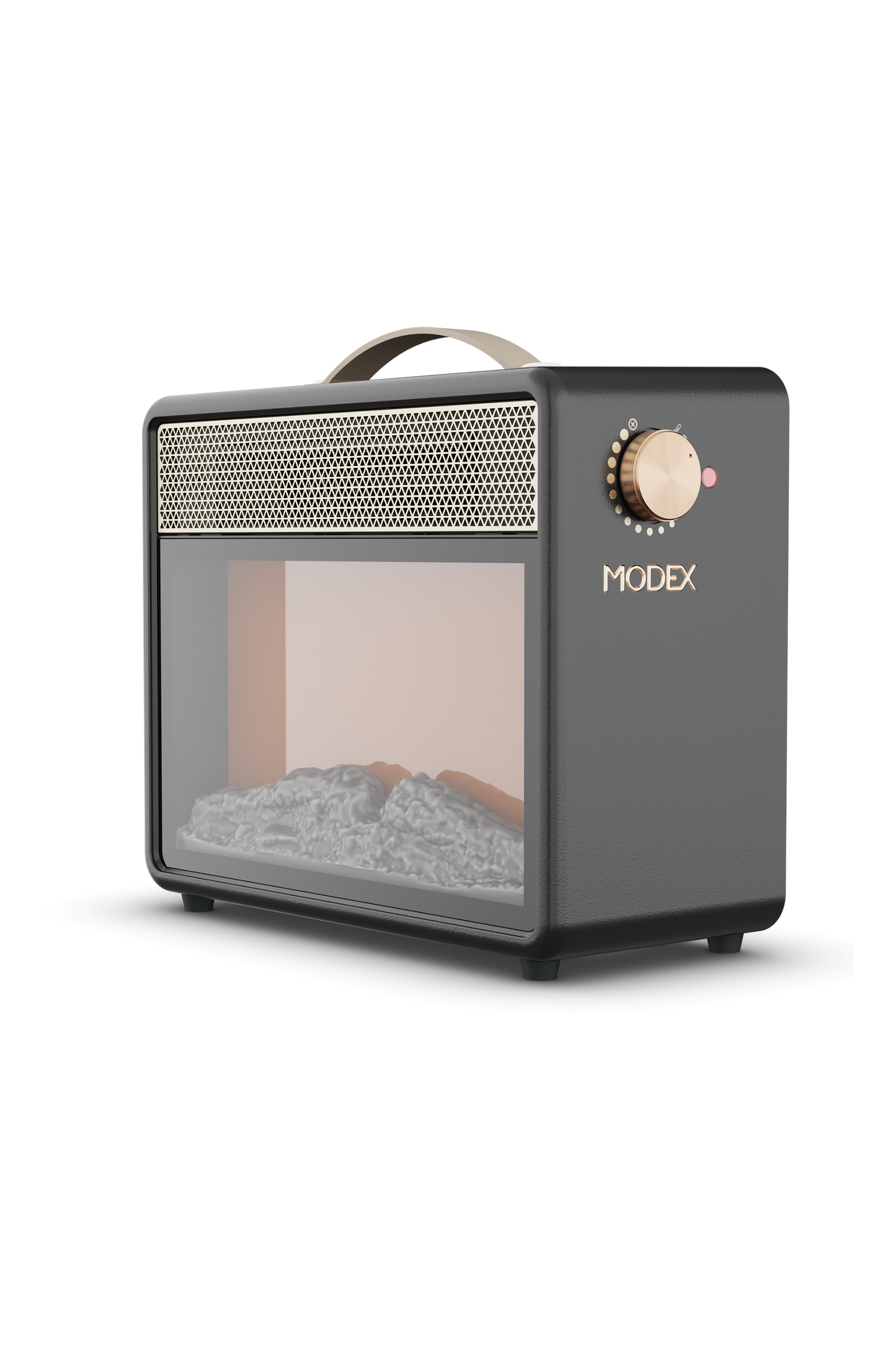 Fhr5000 Flame Electrical Heater