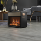 Fhr5000 Flame Electrical Heater