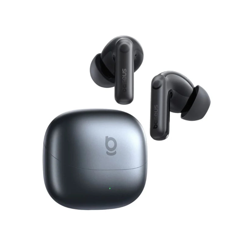 سماعات Baseus Bass BP1 Pro اللاسلكية داخل الأذن (In‑Ear) مع تقنية True Wireless