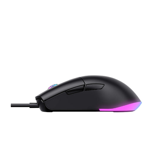 ماوس الألعاب Havit MS1038 باللون الأسود