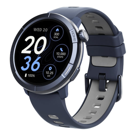 ساعة هافيت M9058 الذكية بشاشة AMOLED