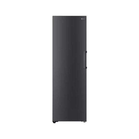 Frozen vertical LG GC -B514EAFM with a capacity