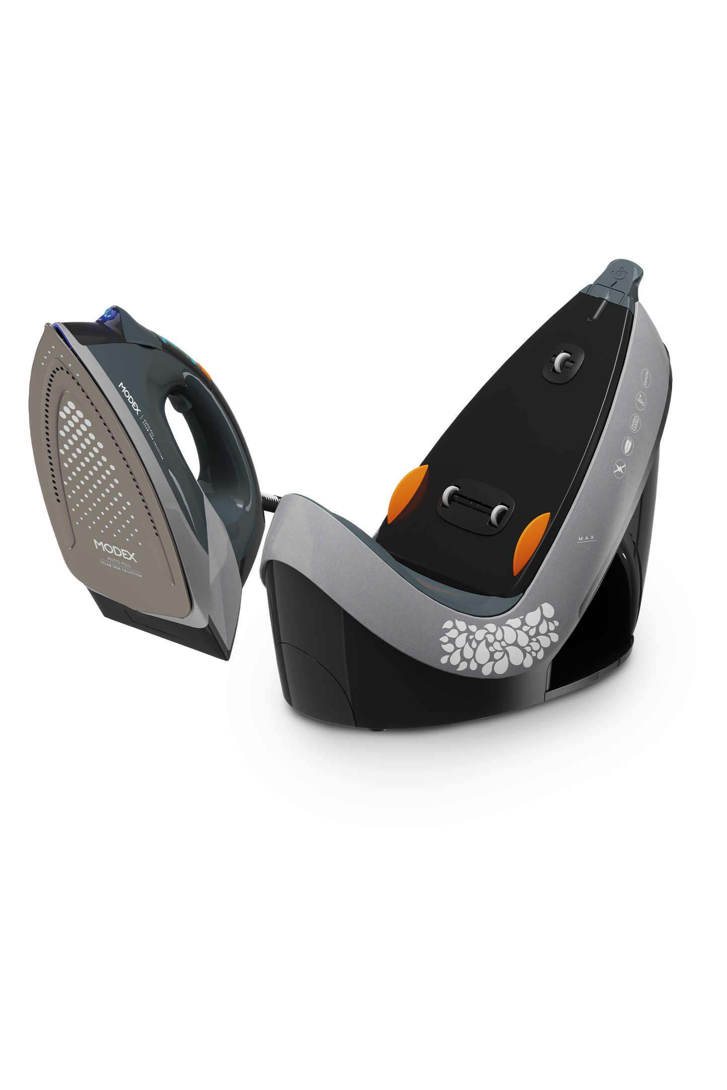 GC9350 Steam Iron