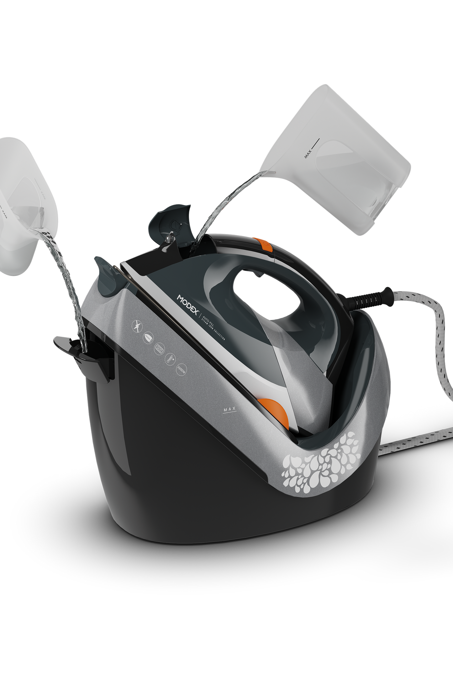 GC9350 Steam Iron