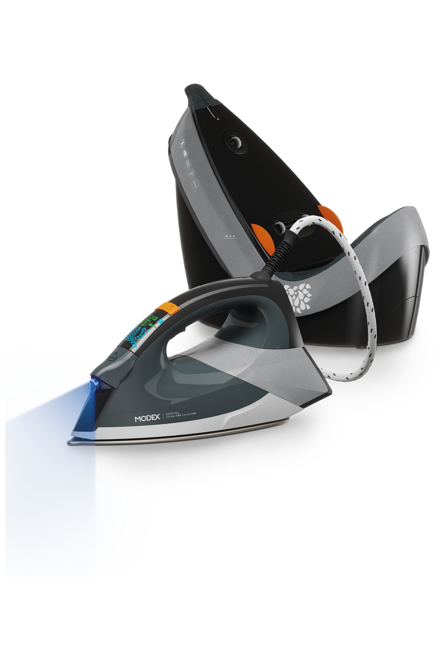GC9350 Steam Iron