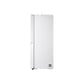 LG refrigerator four doors GCJ -287GNW - 674 liters - white