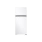LG GNB-582GVWP refrigerator with 423 liters, white color