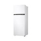LG GNB-682FVWP refrigerator with a capacity of 493 liters, white color, equipped with Smart Inverter technology