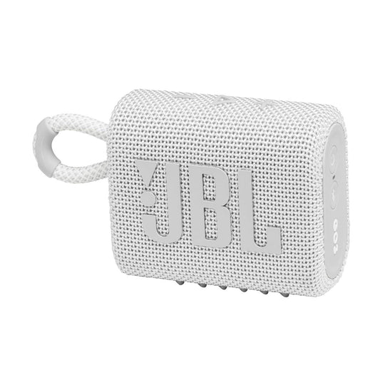 JBL GO 3 headphone - small design, large sound, water and dust resistant