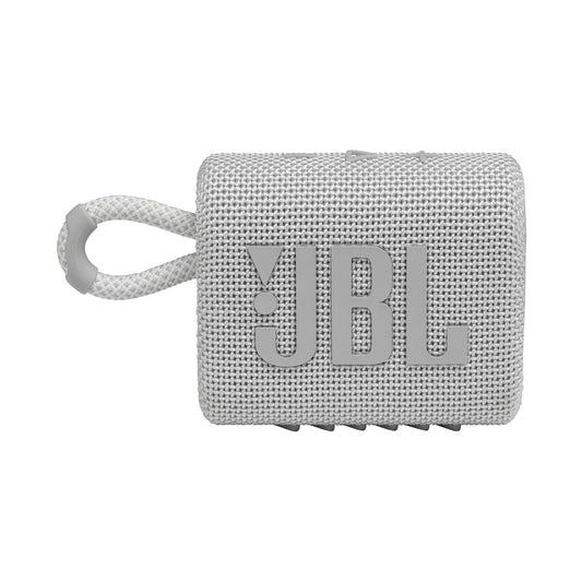 JBL GO 3 headphone - small design, large sound, water and dust resistant